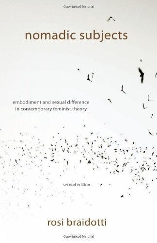 Nomadic Subjects: Embodiment and Sexual Difference in Contemporary Feminist Theory (Gender and Culture Series)