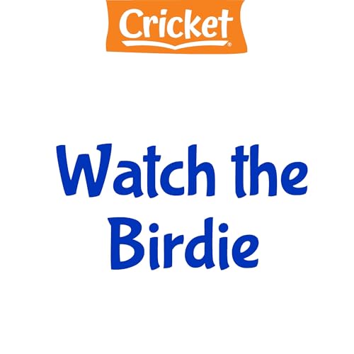 Watch the Birdie by Amy Tao episode artwork