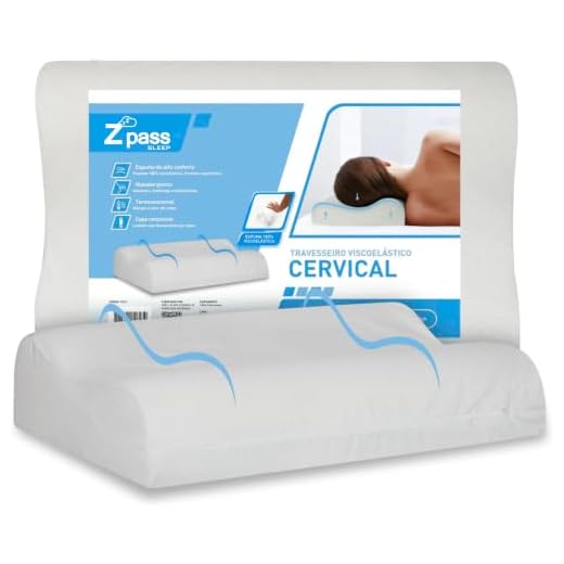 Nap Travesseiro Nasa Ortopédico Cervical D40 12/10cm de altura Suporte ergonômico com tratamento Alergo Free Anti ácaro, anti fungo e anti bactéria para fronhas 50x70cm - Bege