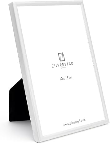Zilverstad Sweet Memory 7999011 Picture Frame 10 x 15 cm Matte Silver-Plated