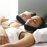 Anti Schnarchen Kinnriemen, Anti Snore Kinnriemen Schnarchen, 2022 Professionelle Aktualisierung Schnarchstopper Schnarchlösung Anti Schnarchen Kinnriemen, wirksame hilft gegen Schnarchen Schnarchen