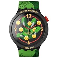 着けたらハチャメチャが押し寄せて来る！？ 「SWATCH×ドラゴンボールZ