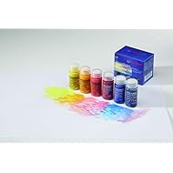 Stockmar Premium Quality Watercolor Paints, Set of 6