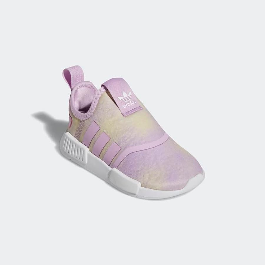 Amazon.com | adidas NMD 360 Shoes Kids', Purple, Size 4K | Sneakers