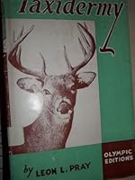 Taxidermy B000K0NDAO Book Cover