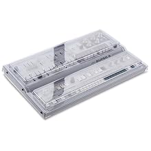 [Premium] Designed & manufactured in the UK, exclusively for the UDO Audio Super 6 Desktop, ensuring an impeccable fit and top-tier protection [Protection] Fabricated from Decksaver’s own unique smoked/clear transparent polycarbonate, Decksaver cover...