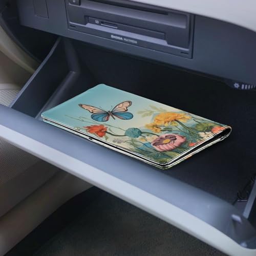 Organizador para carro piel PU miniatura 6