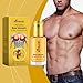 jeosisy Thermo Firm Bee Venom Oil for Chest Muscles, 2025 New Chest Muscles Bee Venom Oil for Strengthen The Chest Muscles(1Pack)