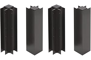 Gardener's Supply Lifetime Garden Bed Corner: Durable and Raised for Optimal Gardening