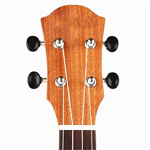 Ukelele 21 Pouces en Bois Sapele Traditionnel Ukulele Soprano Uke Hawaii Enfants Petite Guitare avec Housse pour Enfants… - Les Beatles, Paul McCartney, John Lennon, RIngo Starr, George Harrison Ukelele 21 Pouces en Bois Sapele Traditionnel Ukulele Soprano Uke Hawaii Enfants Petite Guitare avec Housse pour Enfants… – Image 6