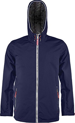 Veste imperméable Kariban K6104 avec capuche ajustable - 2