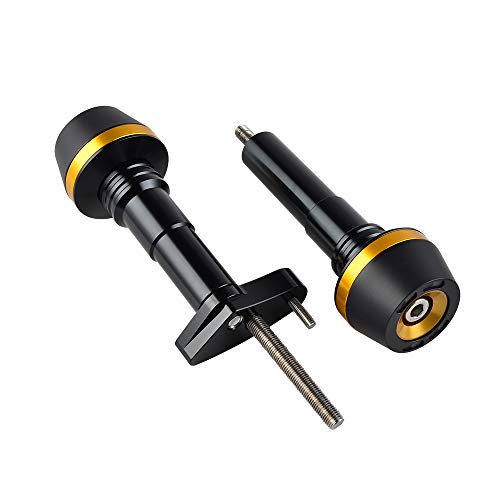 Protections de moteur moto anti-choc pour préserver le cadre SV 650