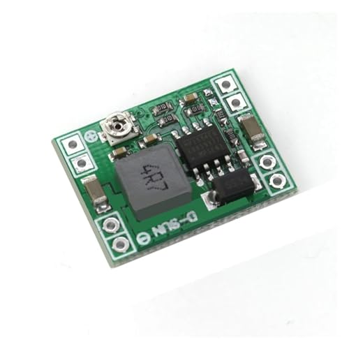 Module d'alimentation Buck réglable pour stopper les surchauffes de tension - 5