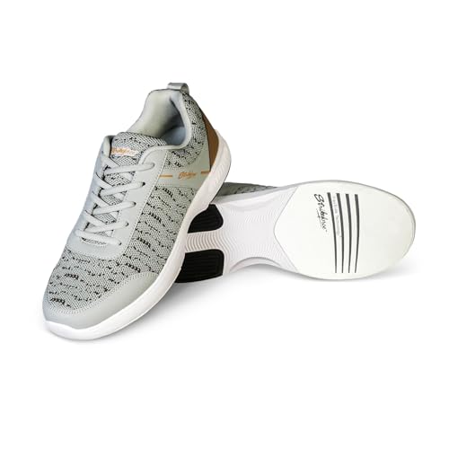 KR Flyer Mesh Lite Grey/Tan 9.5