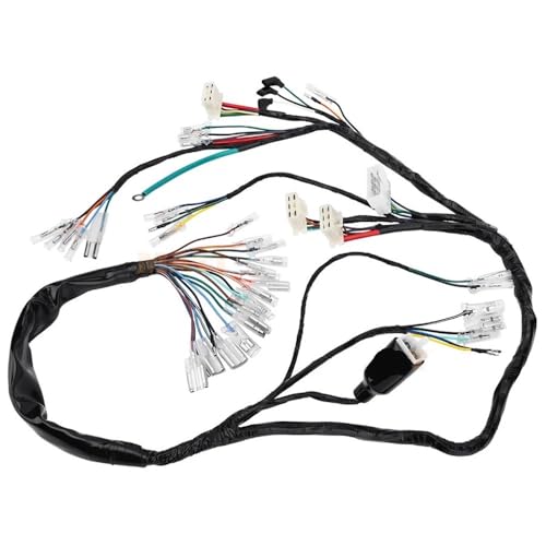 Arnés de cables principal para CB750K 1973-1975 | Repuesto Eléctrico 32100-341-703