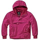  Brandit Kids Windbreaker Berry - XL (158/164)