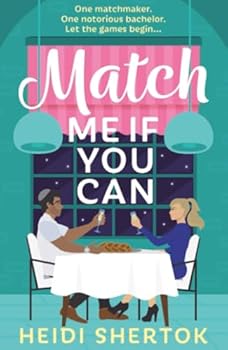 Paperback Match Me If You Can: A BRAND NEW laugh-out-loud and irresistible friends-to-lovers romcom! Book
