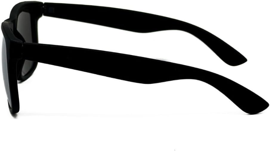 Óculos De Sol Quadrado Masculino Com Proteção Uv400