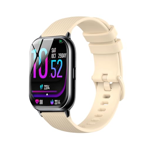 [SHANCHI] koolep (2025) R8 1.85�C���` �p �����o���h 22mm �X�}�[�g�E�H�b�`�p �V���R���o���h �G�R�f�� �����ȃO���b�h�p�^�[���f�U�C�� �h���h�� �J�[�h���o�b�N�� �������ߊȒP ���K�ȒʋC��(�x�[�W��)