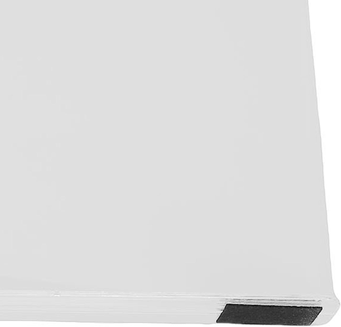 Shelf Dividers for Closet, 6 Pack Space Optimizing Clear Shelf Dividers, Vertical Closet Organizers with Smooth Corners for Bedroom Kitchen Office Garage Laundry