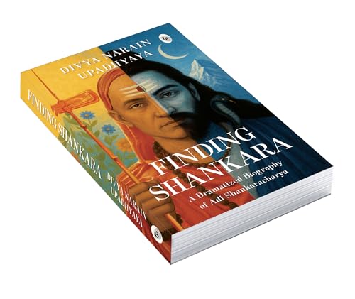 Image of Finding Shankara: A Dramatized Biography of Adi Shankaracharya