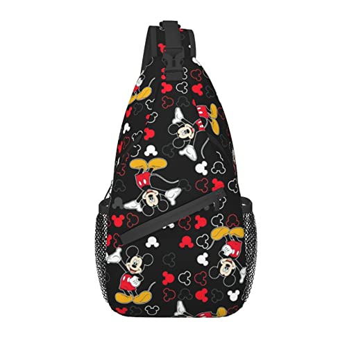 Best Mickey Mouse Sling Bag Available Now