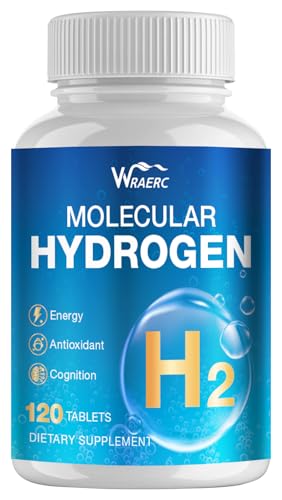 Image of Hydrogen Tablets with Magnesium Hydrogen Tablets for Drinking