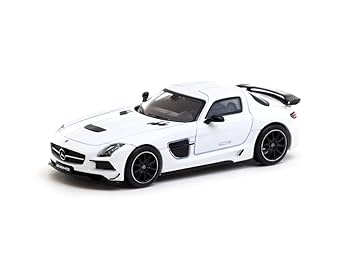 GT AUTOS メルセデスベンツ SLS AMG ホワイト 1/18ジャンク品 GT AUTOS メルセデスベンツ SLS AMG ホワイト 1/18ジャンク品