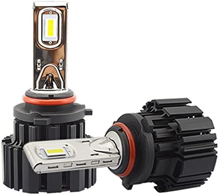 PrimeLED XtremeBrite LED Headlight Bulbs 9006 (HB4) - 100w 13600Lm - 6K Cool White - 2 Yr Warranty (9006)