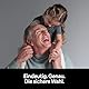 Braun High Speed Digitalthermometer | Digitaler Stick für versch. Stellen | Oral, rektal oder unter der Achselhöhle | Geeignet für Babys und Kinder | Die #1 Marke bei Ärzten(1) | PRT1000