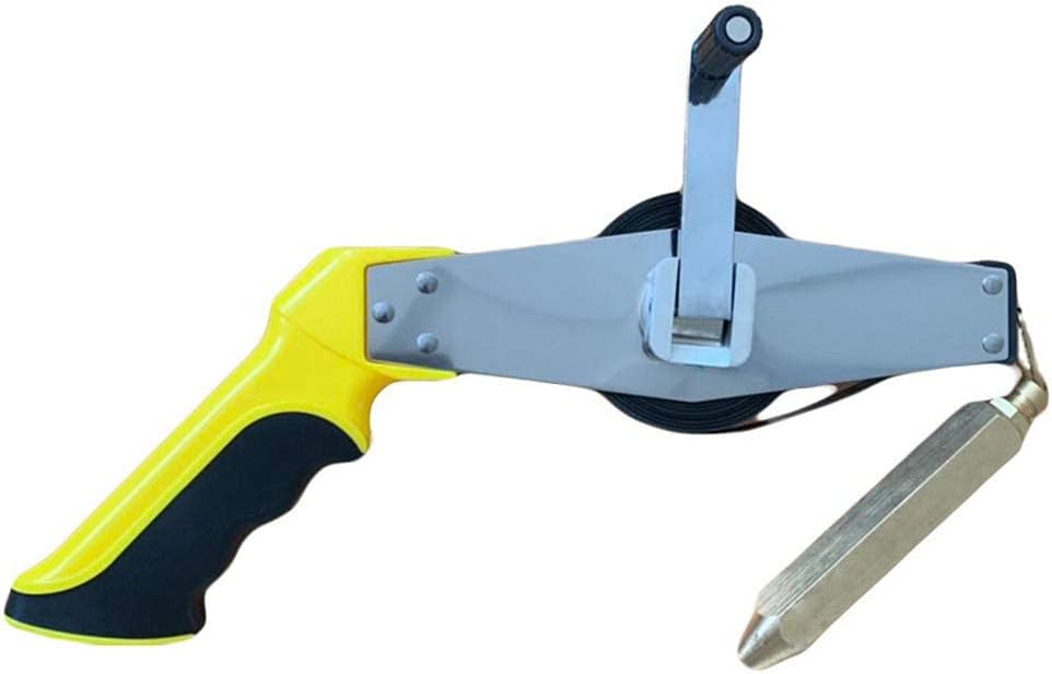 Handheld Explosionproof Oil Tank Gauging Tapes Oil Tank Sounding Tape Measuring Depth Tape