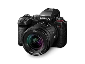 LUMIX S5II Full Frame Mirrorless Hybrid Camera for Photography & 6K Video — photo 2 of 6