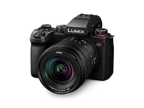 LUMIX S5II Full Frame Mirrorless Hybrid Camera for Photography, photo 2 of 4
