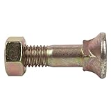 Tornillo de Arado DIN 608, vielseitige Lösung für verschiedene Bedürfnisse, findet Platz in vielen Alltagssituationen im 50er Set Geeignet für alle, die praktische Lösungen suchen, ohne dabei zu