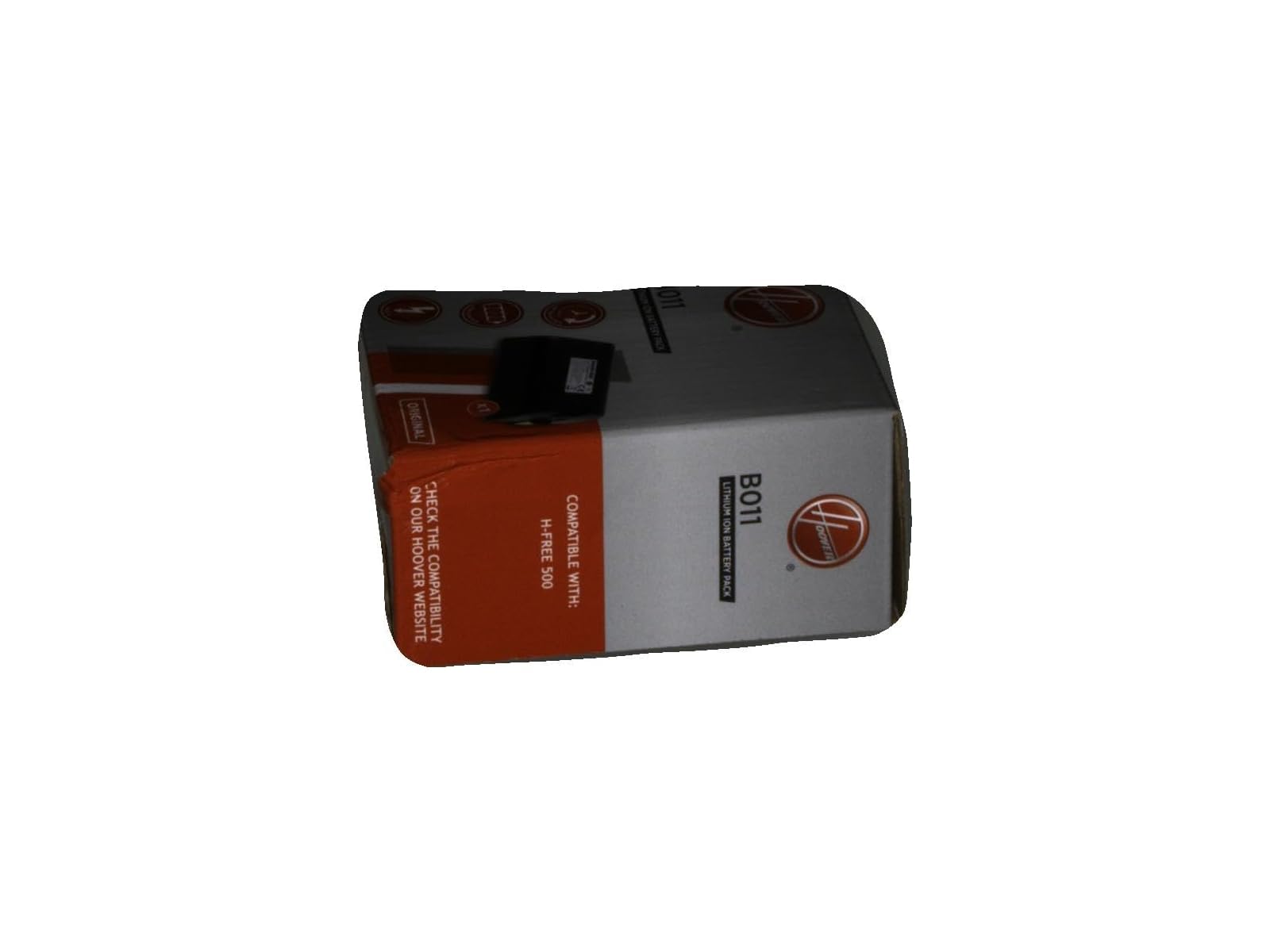35602207 B011 Batteria Lithium -ion (Li-ion) 21,6V, 2,5Ah compatibile per la scopa elettrica Hoover H-FREE 500, HF522