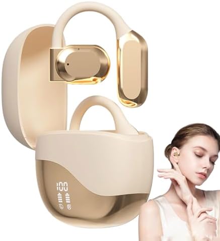 Ruido al aire libre, minimizado con estos auriculares.