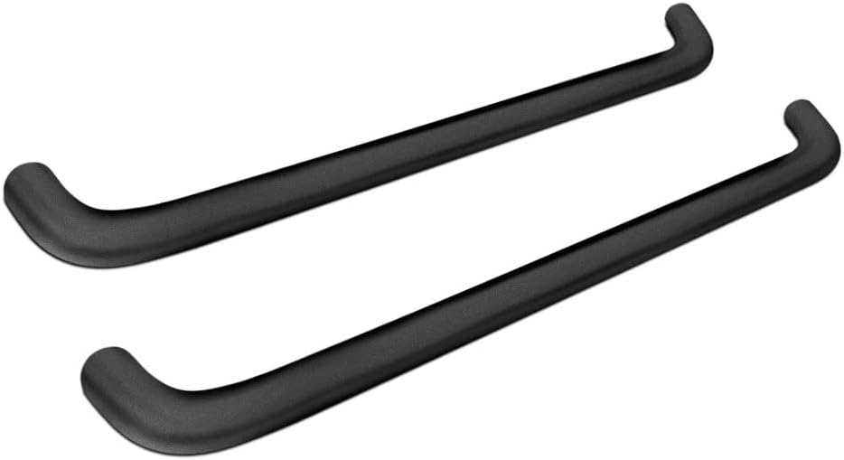 Steinjager - 1.25" Black Step Bars