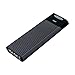 Produktbild Origin Storage MU-PC2T0T/WW-OS externes Solid State Drive 1000 GB Aluminium,