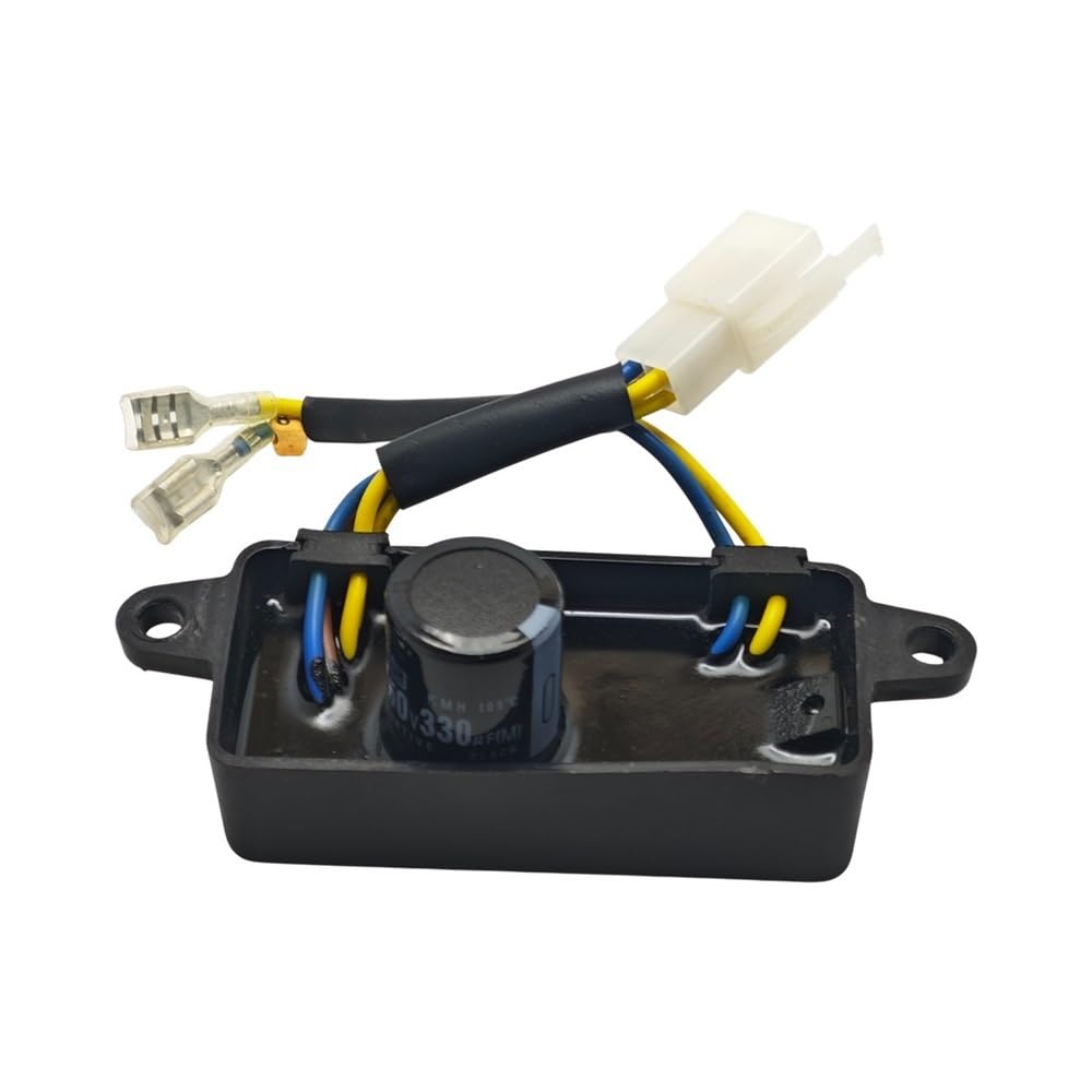 Regulador de voltaje AVR 2kW a 4kW para generador eléctrico rectificador 290440009