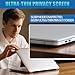 Ceydebne Privacy Screen Protector for MacBook Air 13 Inch (2018-2021, M1) Removable Laptop Privacy Screen Shield Ultra-Thin Design