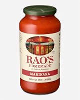 Rao's Homemade Marinara Sauce, 24 oz, All Purpose Tomato Sauce, Pasta Sauce, Carb Conscious, Keto Friendly, All Natural, Premium Quality, With Italian Tomatoes & Olive Oil — image 6