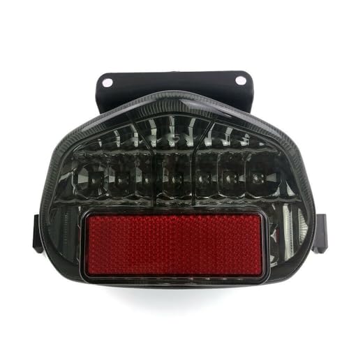 Luz trasera de freno para renovar intermitentes y pasar la ITV en motos GSXR600 y GSX-R 750