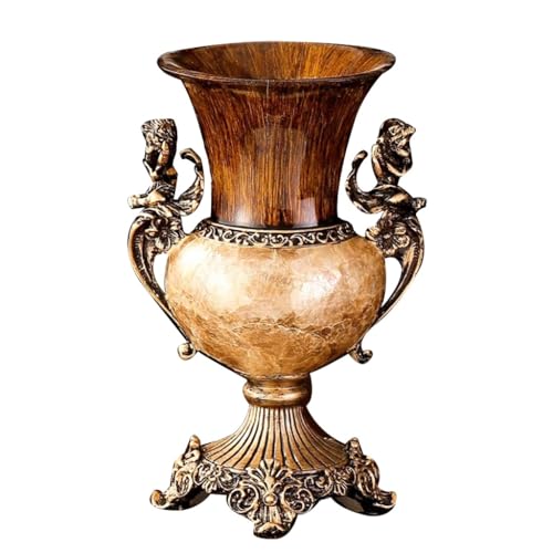 Jarrones Decorativos Vintage Altos Marca HAQMG