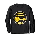 Buen 2026 Ropa y Accesorios Camino de Santiago Manga Larga