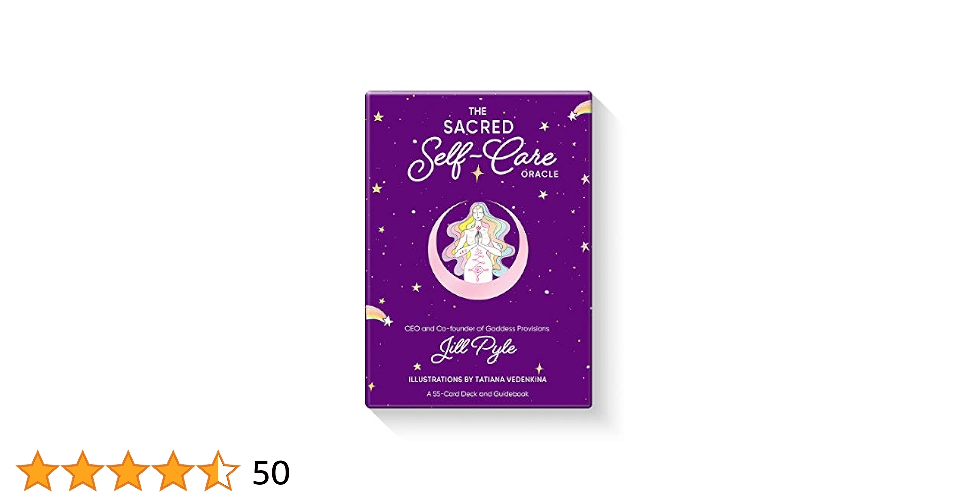 セイクレッドセルフケアオラクル＋経営者のためのセルフコーチングカード セイクレッドセルフケアオラクル｜ライトワークス