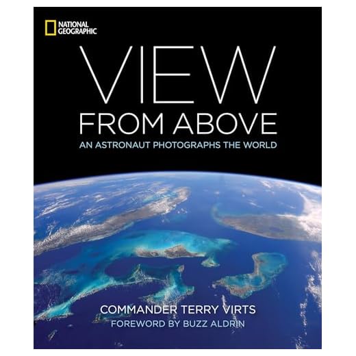 View From Above: An Astronaut Photographs the World