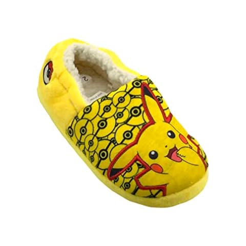 Pokemon Pikachu Charmander Kids Slippers Cover