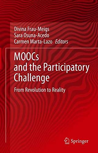 Buy MOOCs and the Participatory Challenge — BookShops.in
