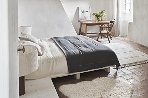 Tapete Lorena Canals Woolly Oval 2'6" x 3'7" miniatura 5