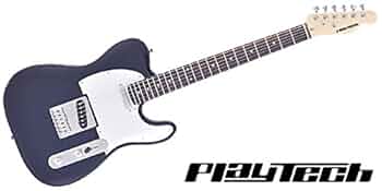 Amazon | 【国内正規品】 PLAYTECH プレイテック エレキギター